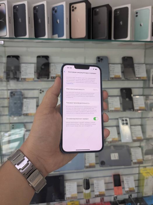 iPhone 13 128 Gb , АКБ 100% , ідеальний стан