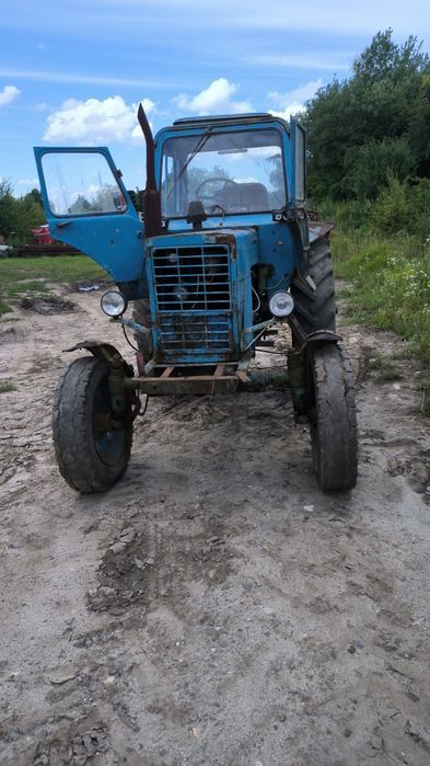 Продам трактор МТЗ 80
