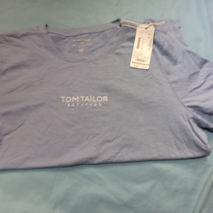 Tom Tailor L blue exclusive edition