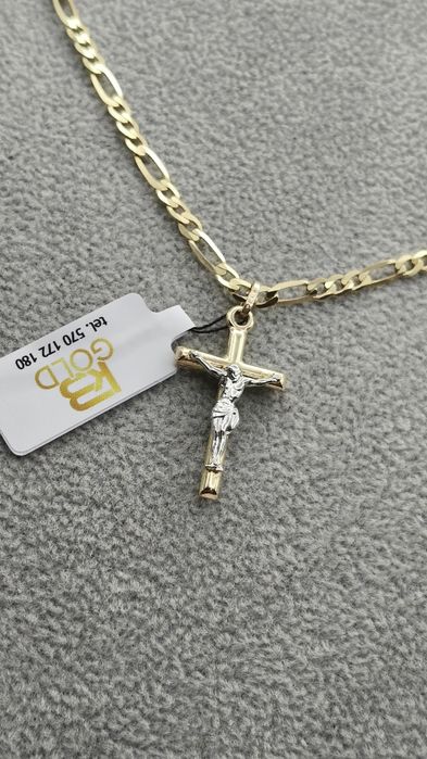 Złoty Krzyżyk Pr.585 Nowy Zapraszamy