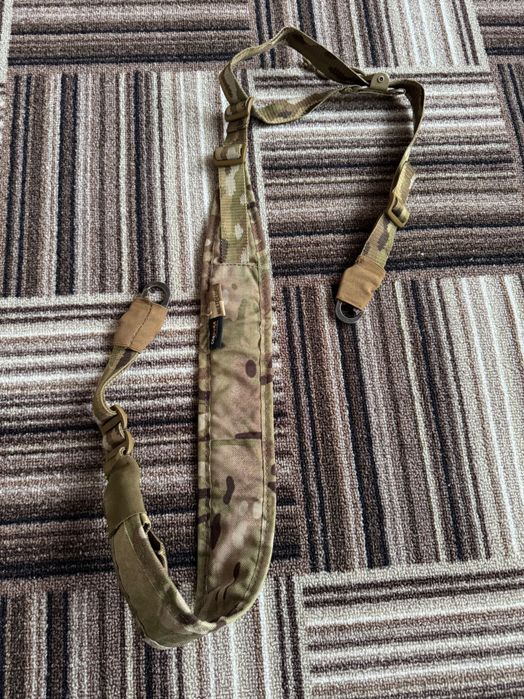 Плитоноска та РПС