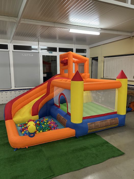 Insuflavel para alugar