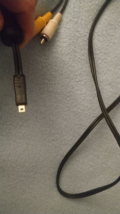 аудио-видео кабель  Nikon