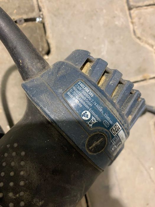 Bosch Gkf 600 Frezarka Krawedziowa