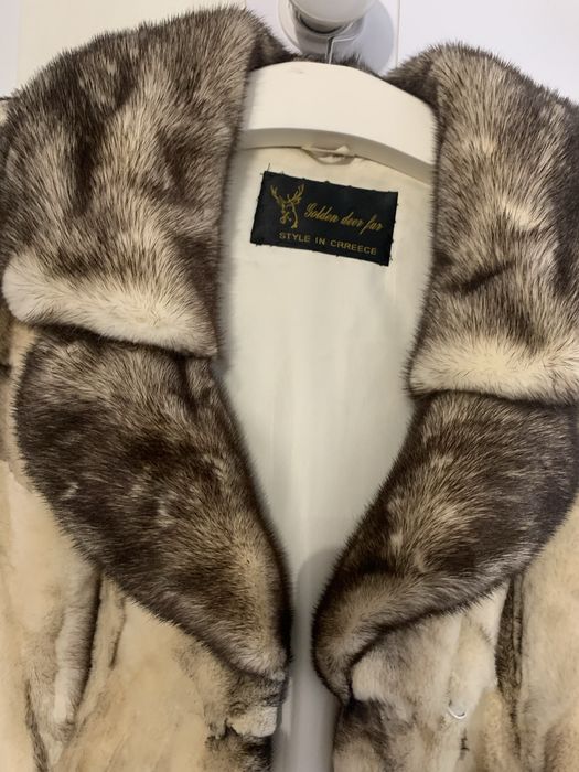 Продам норкову шубу