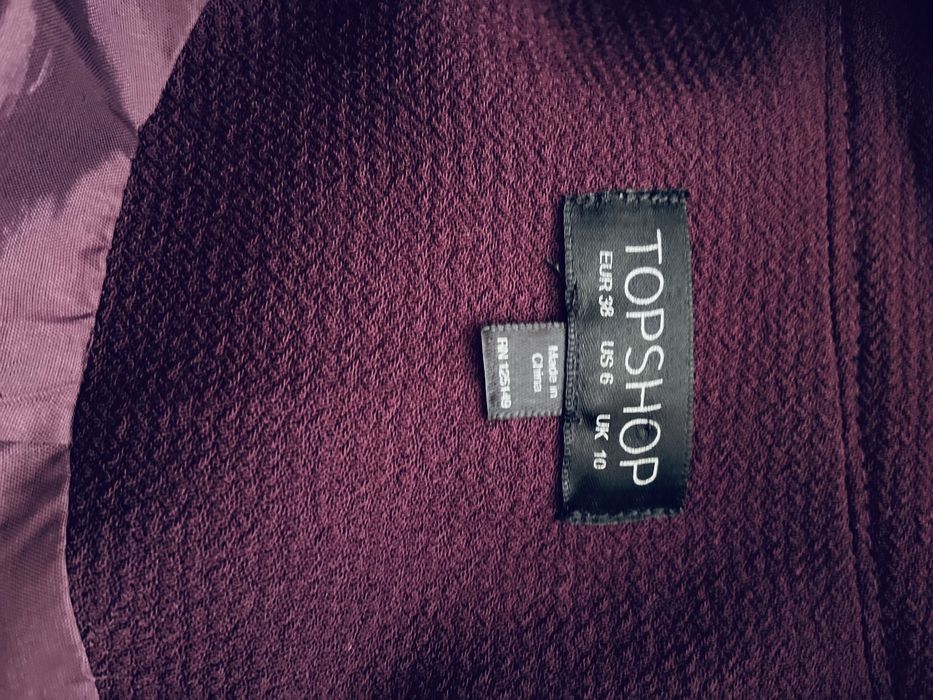 Жакет жіночий TOPSHOP