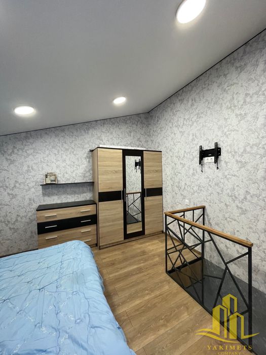 Оренда 1но кімнатного таунхауса! Білогородка! Власний дворик!