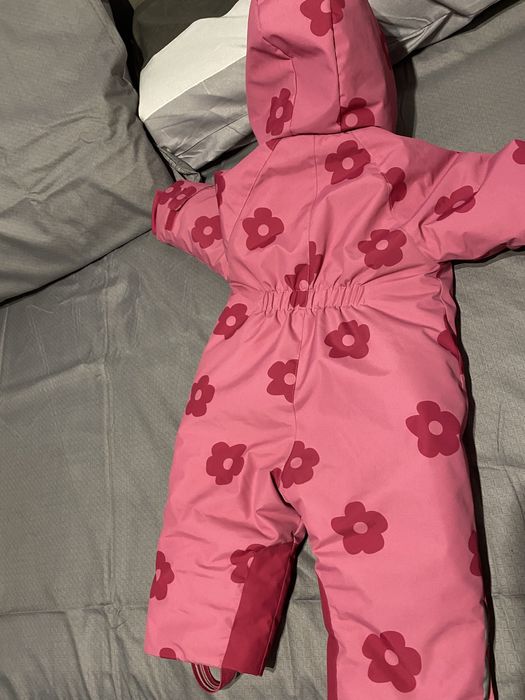 Зимовий комбінезон Zara, новий, бірку зрізали