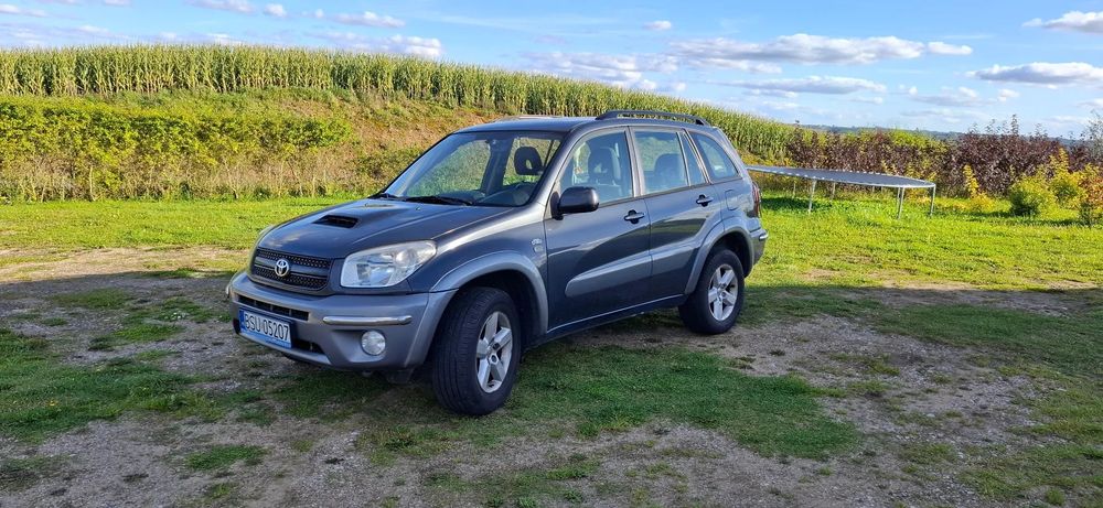 Toyota RAV-4