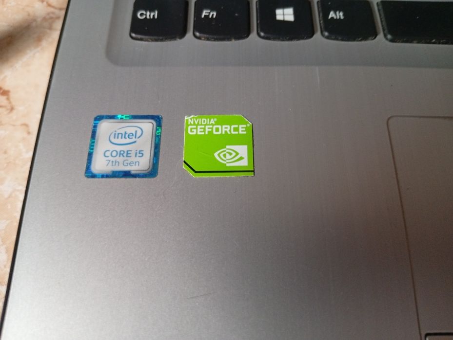 Portátil Lenovo Ideapad 310 i5 7ª Gen 1TB