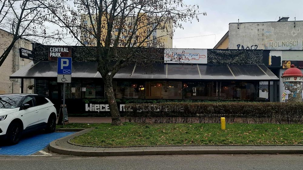Lokal w Centrum Puław na sprzedaż