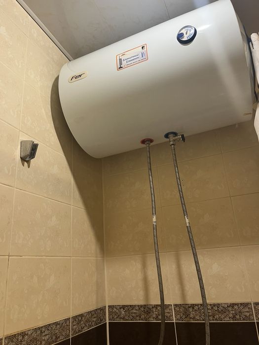 Установка бойлера чистка ремонт консультации