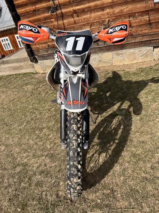 Продам Kayo T2 250