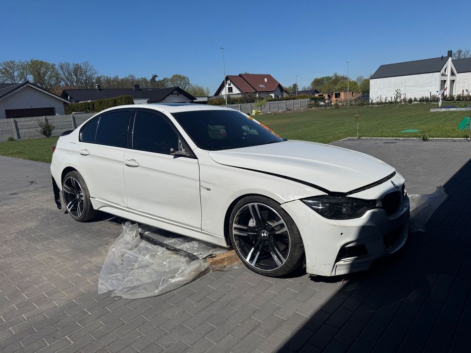 BMW Seria 3 Bmw f30 340i