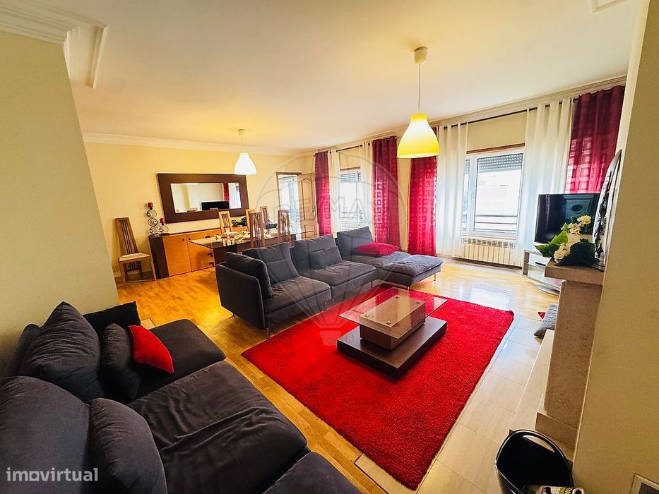 Apartamento T3 para arrendamento