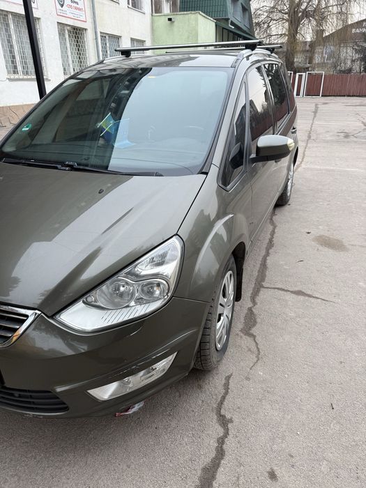 Ford Galaxy 1.6 d