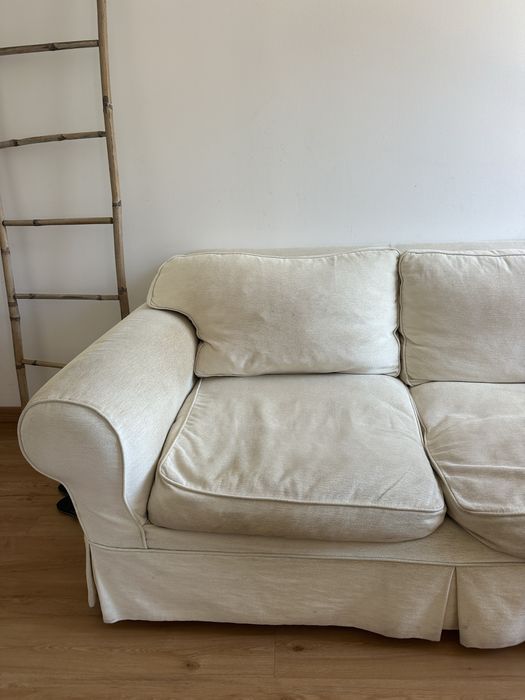 Sofa 3 lugares , bom estado