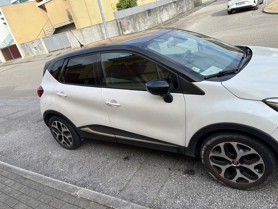 Renault Captur 2019