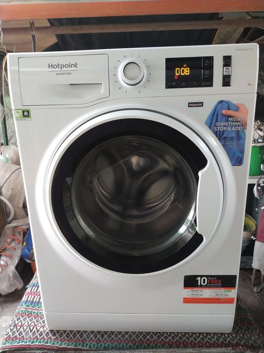 Máquina de lavar roupa  Ariston hotpoint 9kg