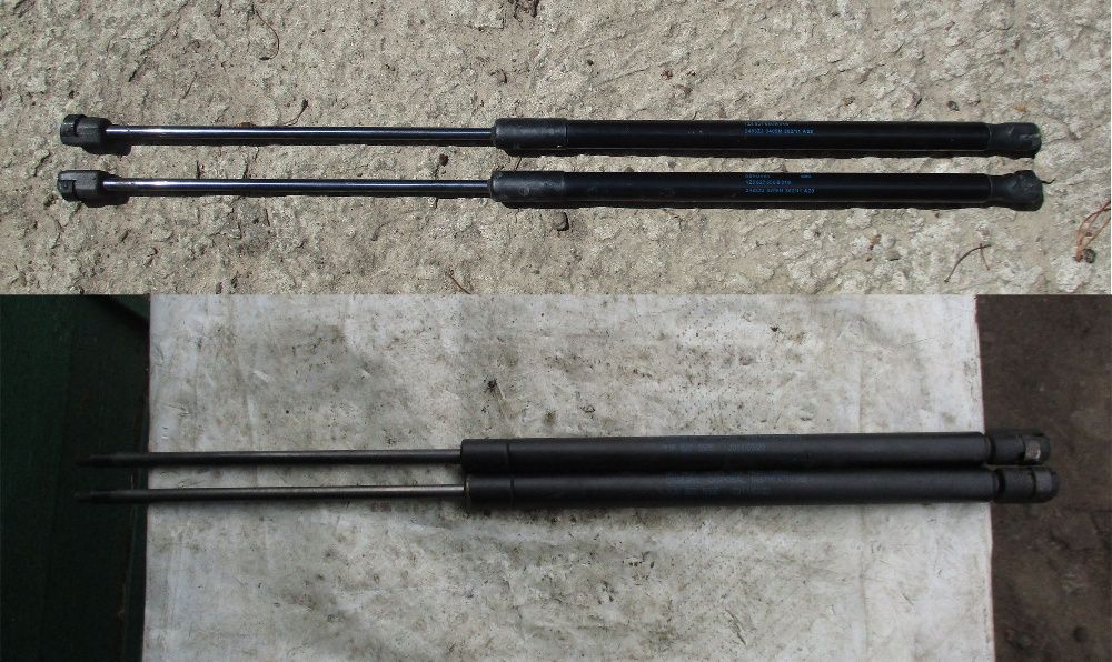 Амортизатор двери багажника Skoda Octavia Tour A4 A5 лифтбэк