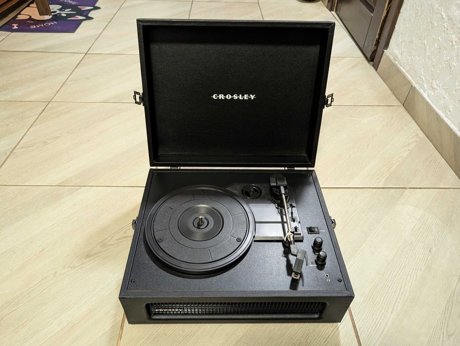 Програвач Вініл CROSLEY Voyager/Cruiser + Premier Executive Discovery