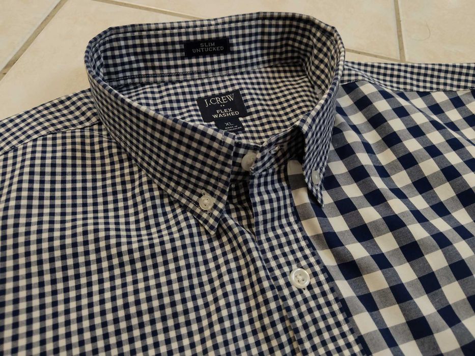 J. CREW USA - NOWA! Koszula Męska rozmiar XL