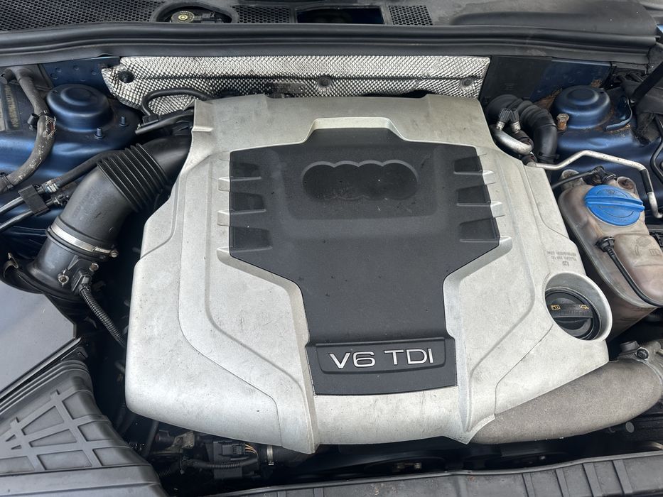 Audi A5 silnik 3.0 TDI 2008r,Anglik