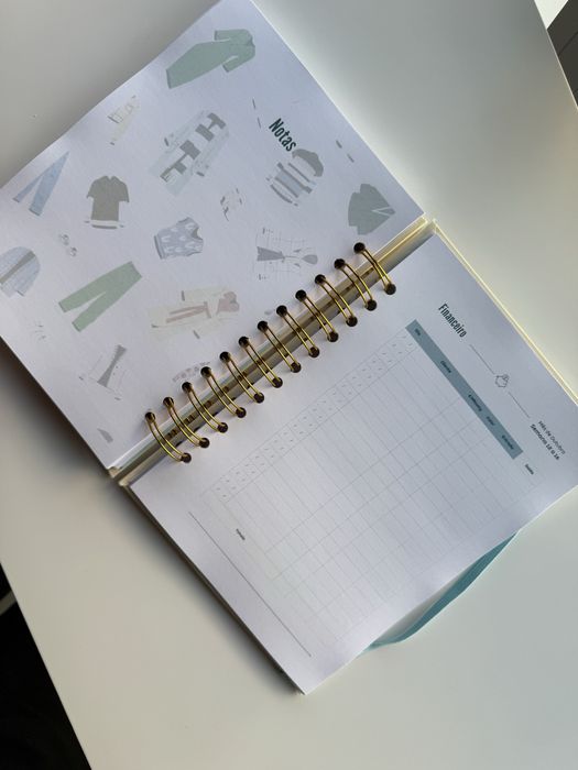 Planners personalizados