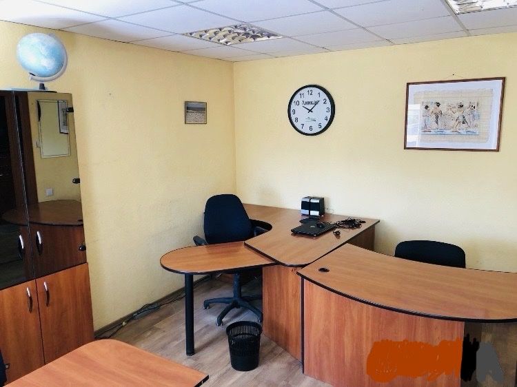 Аренда офис 55м2 в центре города.