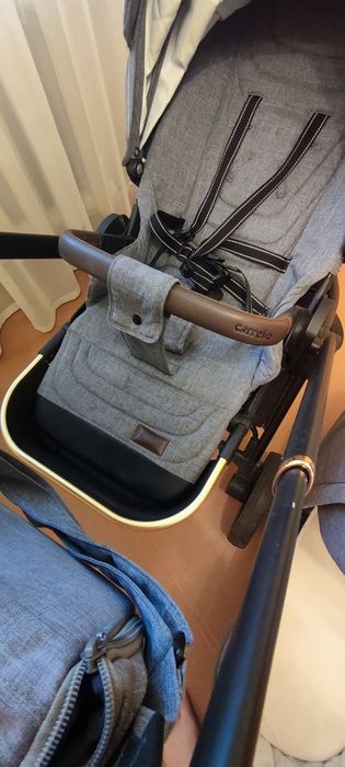 Коляска Carello Epica 2 в 1