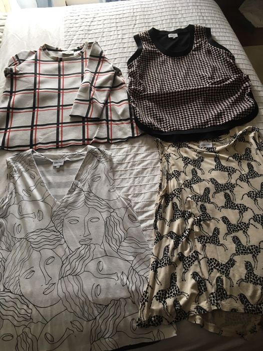 Vestido e Camisolas Bimba y Lola