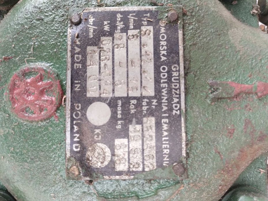 Pompa hydrofonowa Grudziądz