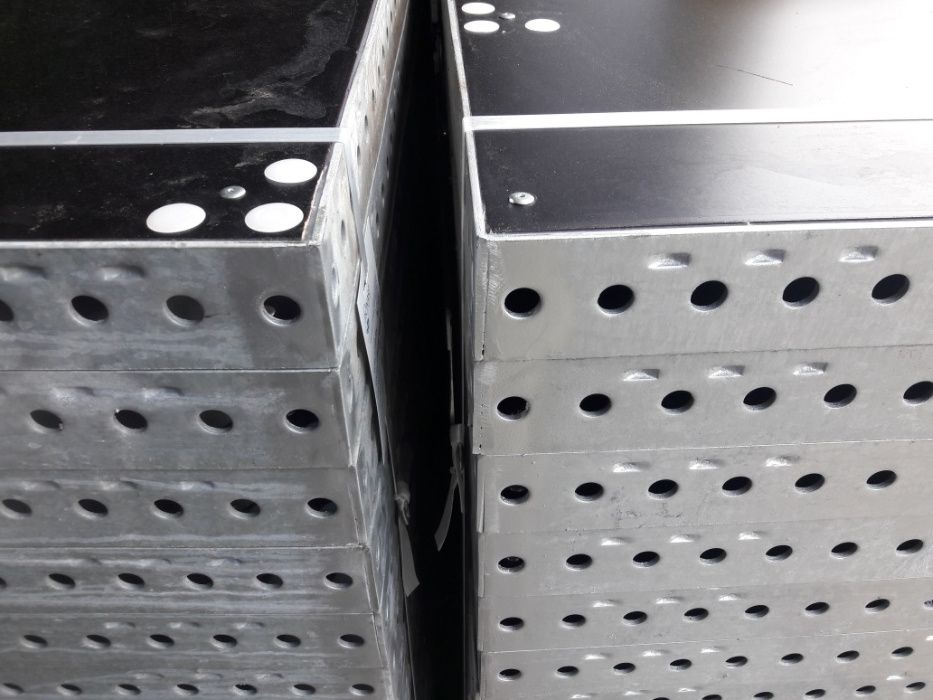 121,50 m2 szalunki szalunek lekki typu TEKKO