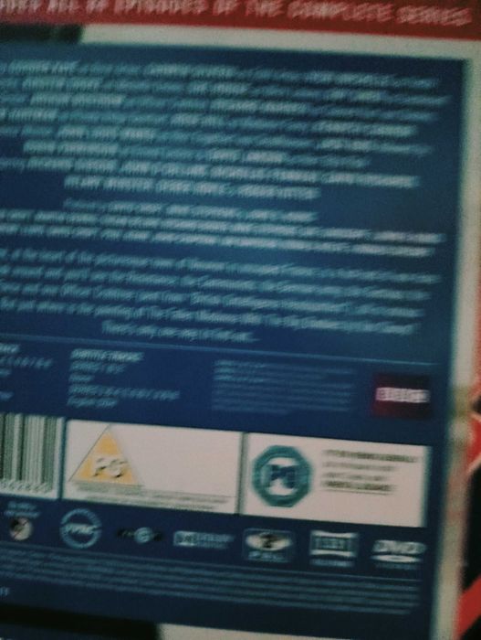 Series em dvd de vários temas