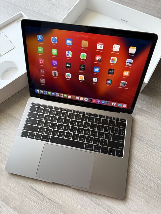 mac book pro 13 2019 256 - купити ноутбуки та аксесуари - Ціна на