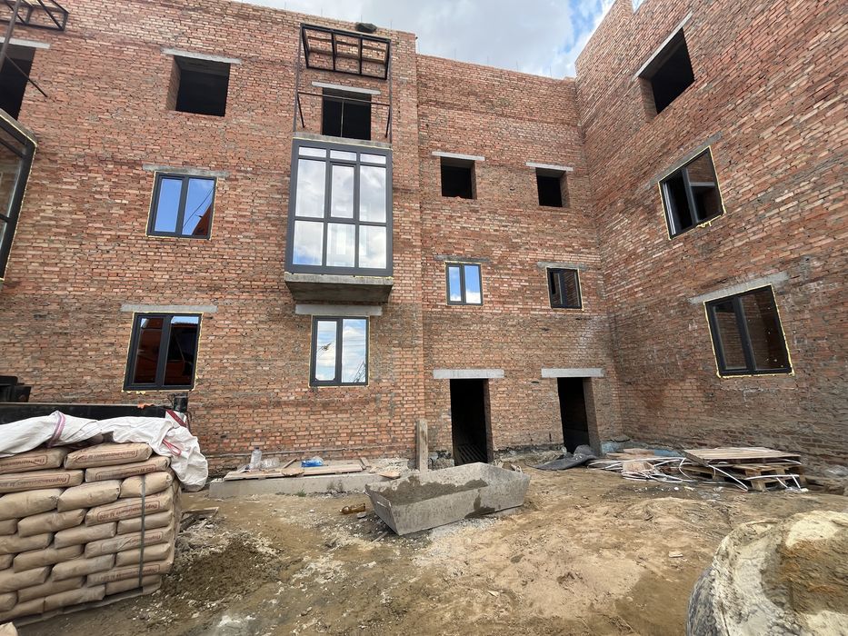 Продається 1 к квартира 41,6м2  Гніванське шосе