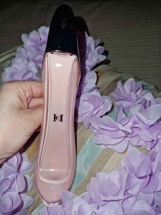 Perfume Carolina Herrera Novo Blush