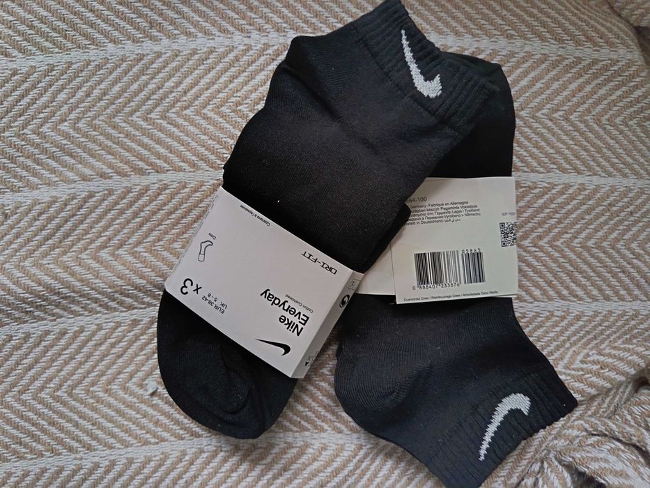 Skarpetki Nike 4F