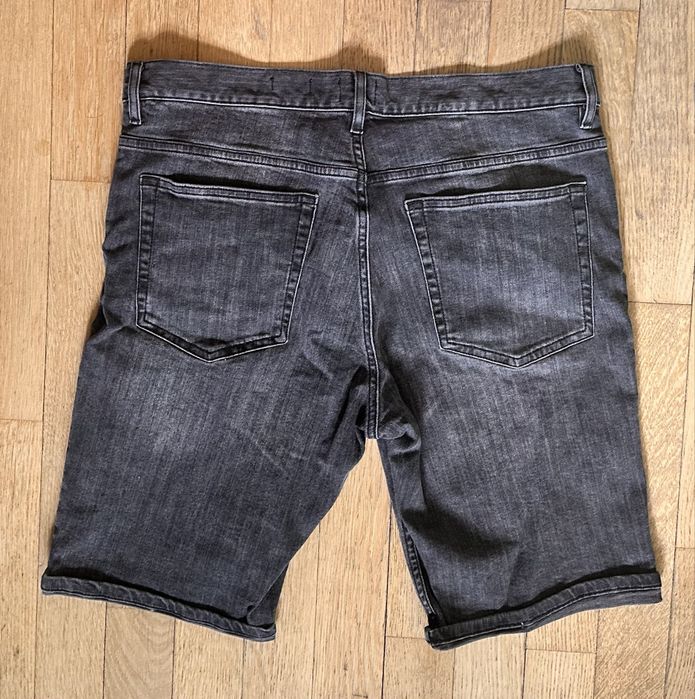 Продам чоловічі джинсові шорти бренду H&M, Pierre Cardin