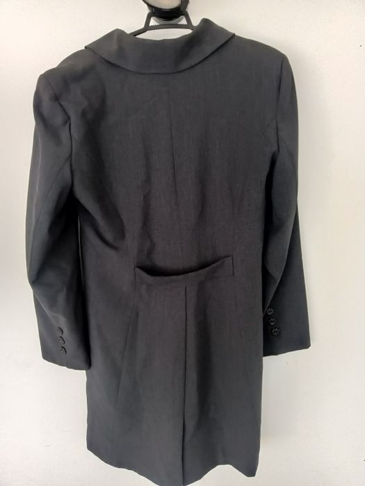 Casaco comprido primavera