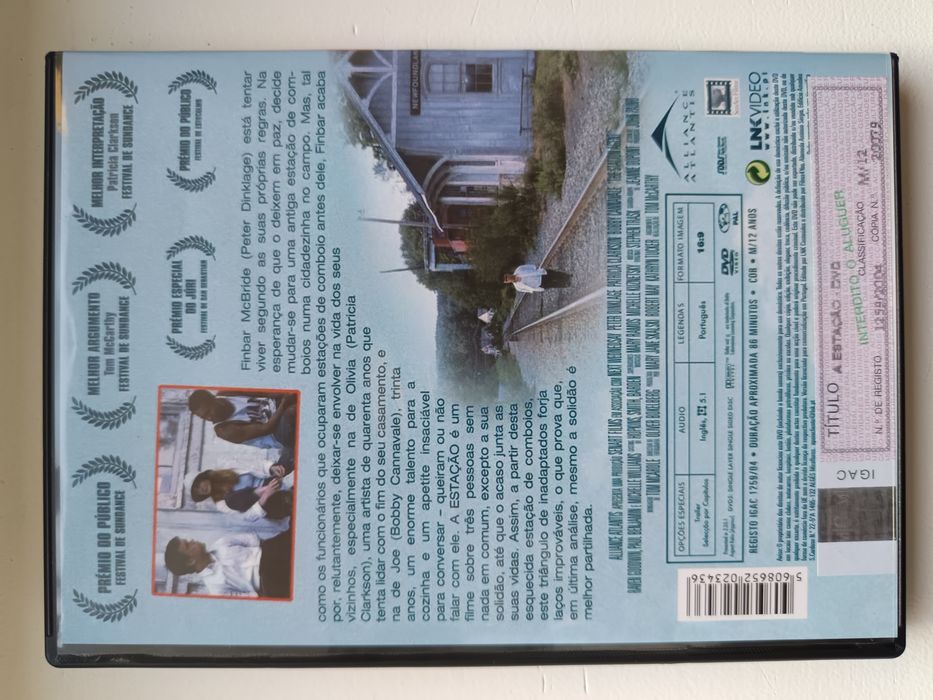 DVD estação.   .