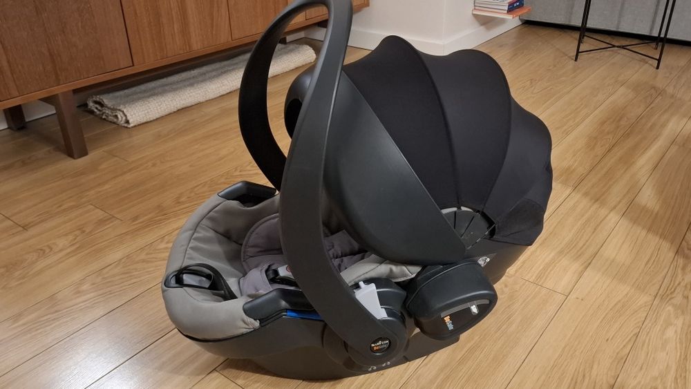 BabyZen BeSafe iZi Go Modular i-Size (até aos 13Kg)