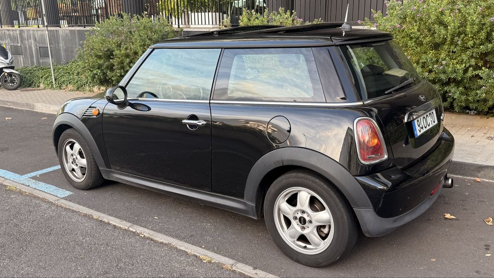 MINI COOPER D Sport Pack Chilli | 2010 | 116 CV — photo 4