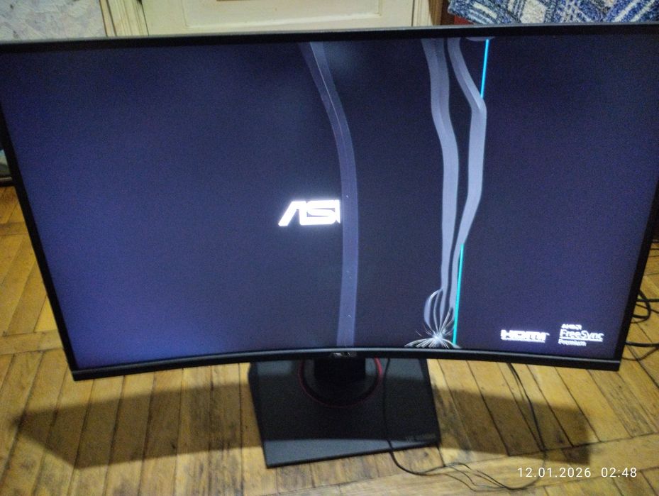 Монитор Asus  TUF GAMING