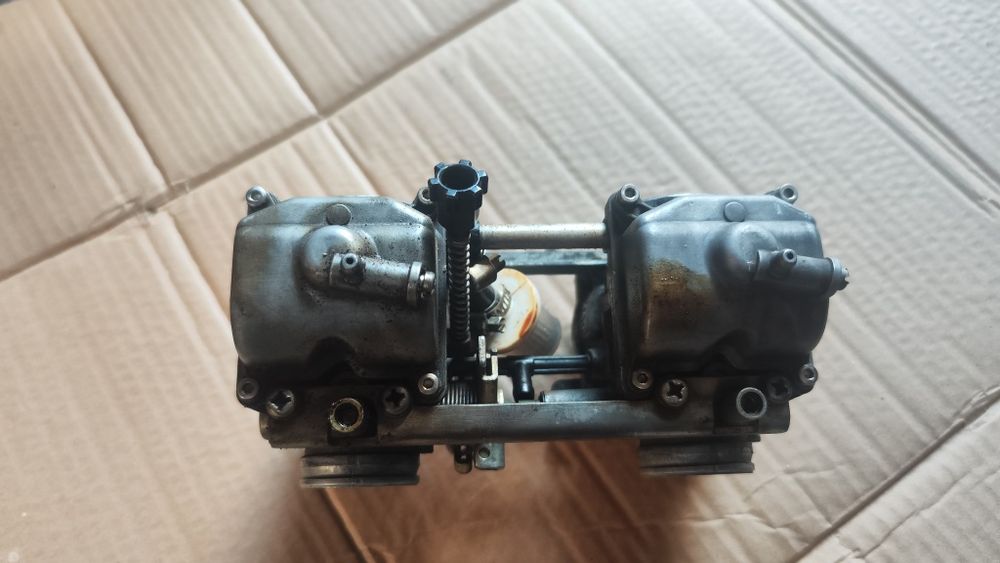 Gaźniki kawasaki gpz 500 er kle en