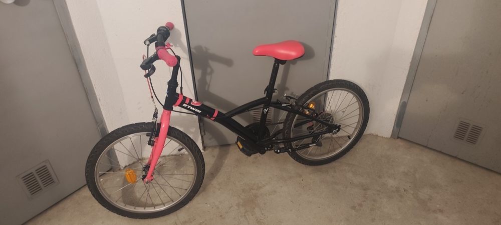 Bicicleta criança