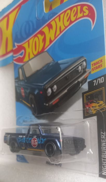 Mazda Repu Hot Wheels