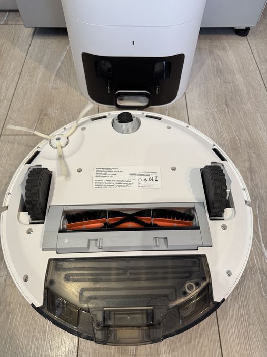 робот-пилосос Lydsto R1 (Xiaomi)