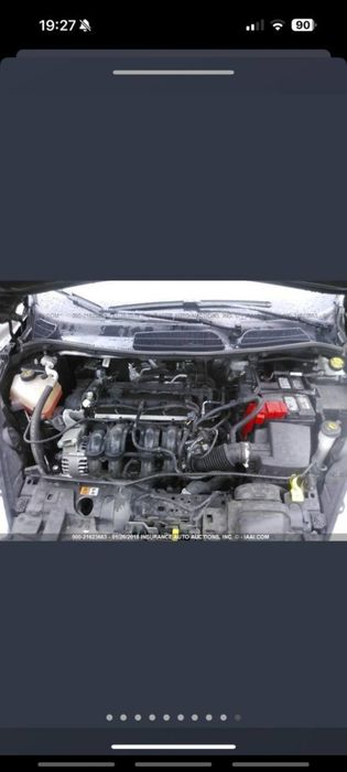 Ford Fiesta 2015 VIN 3FADP4FJ3FM149499 фото оголошення 17 з 19