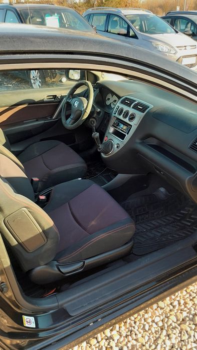 Honda Civic 1.4 benzyna